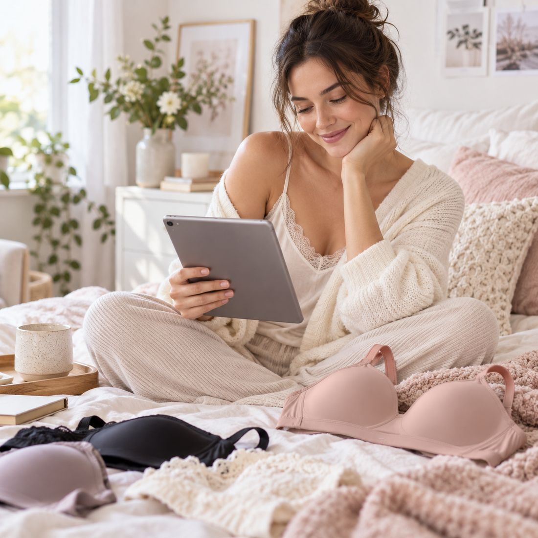How to Find the Right Wireless Bra