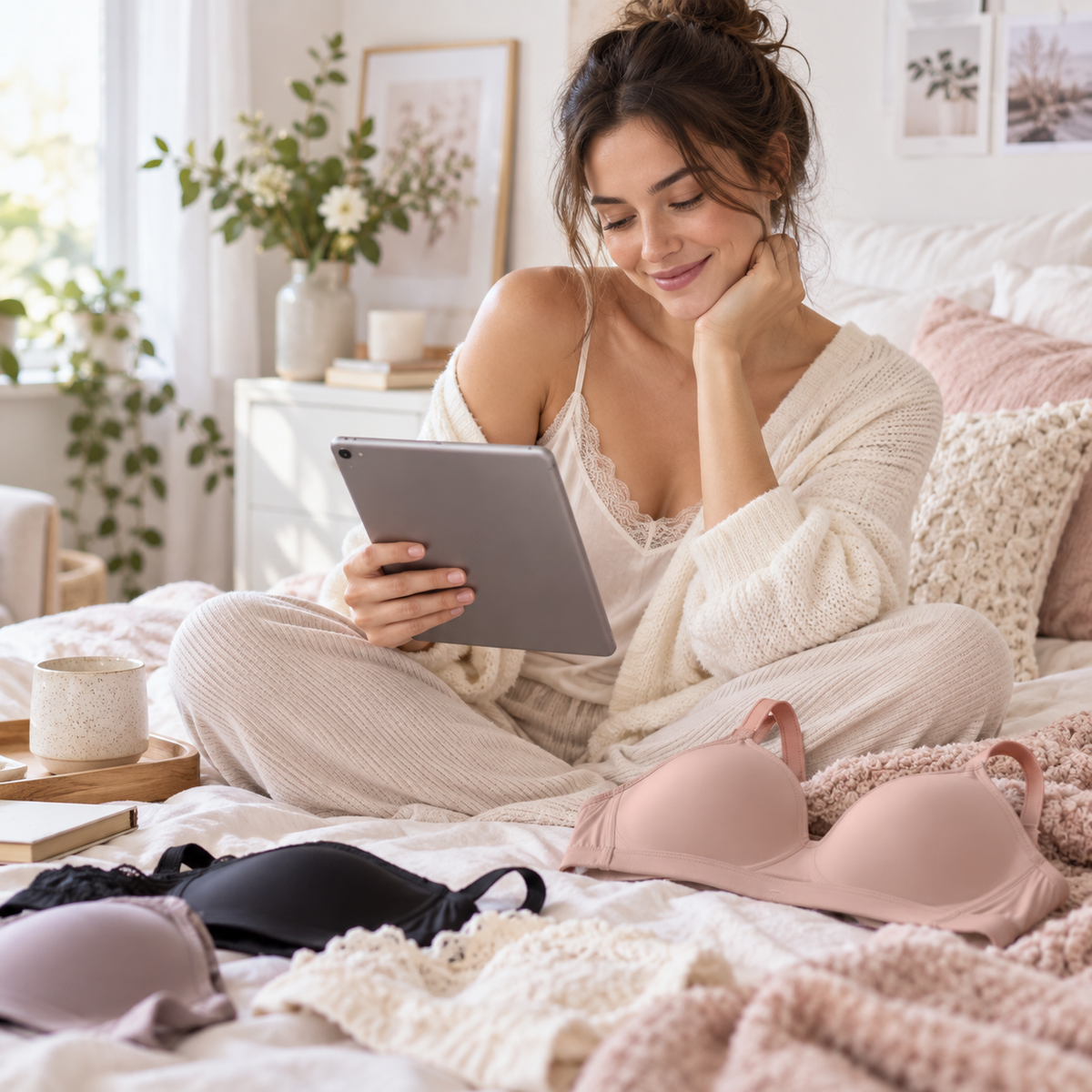 How to Find the Right Wireless Bra