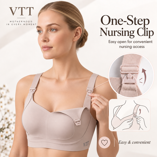 VTT Nursing Air Bra | Maternity & Breastfeeding Bra