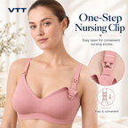VTT Nursing Bra 3.0 | Maternity & Breastfeeding Bra