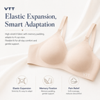 VTT Nursing Bra 3.0 | Maternity & Breastfeeding Bra