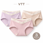 VTT Women's Everyday Underwear | Comfort Briefs