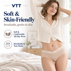 VTT Women's Everyday Underwear | Comfort Briefs