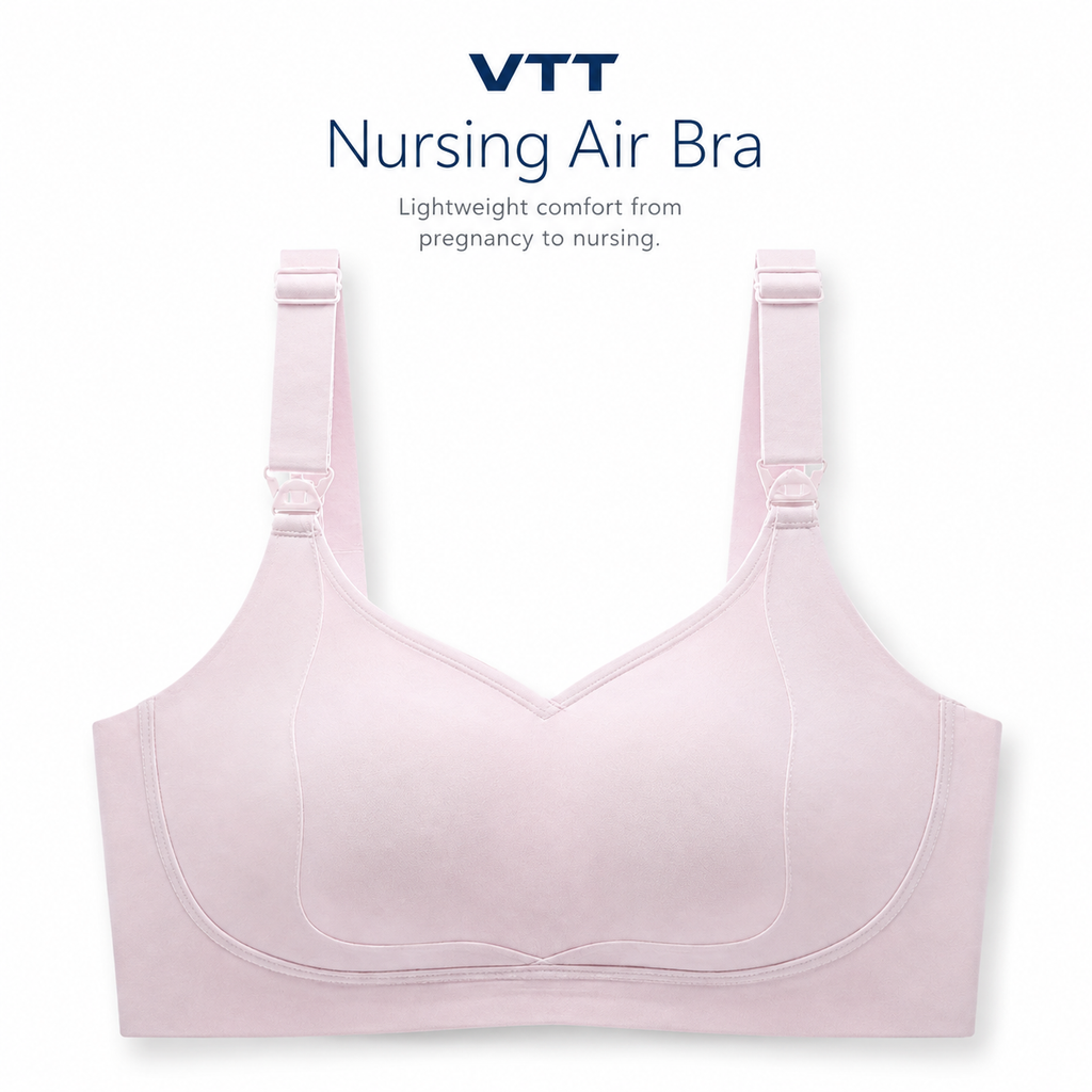 VTT Nursing Air Bra | Maternity & Breastfeeding Bra