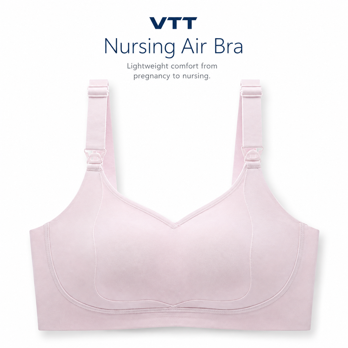 VTT Nursing Air Bra | Maternity & Breastfeeding Bra