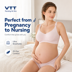VTT Nursing Air Bra | Maternity & Breastfeeding Bra